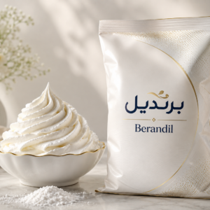 استابلایزر خامه قنادی