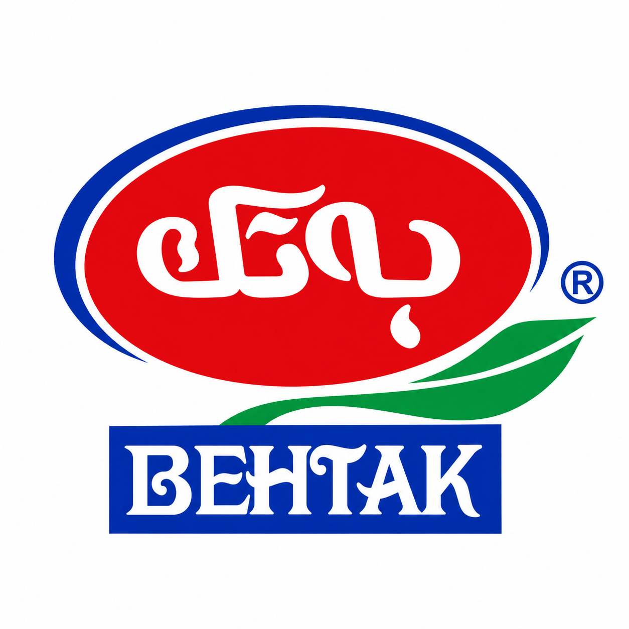 لوگوی شرکت به تک