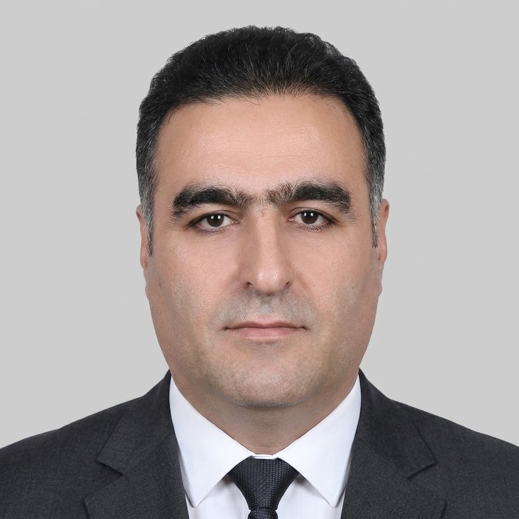 مهندس علی آشتیانی عراقی مدیرعامل برندیل